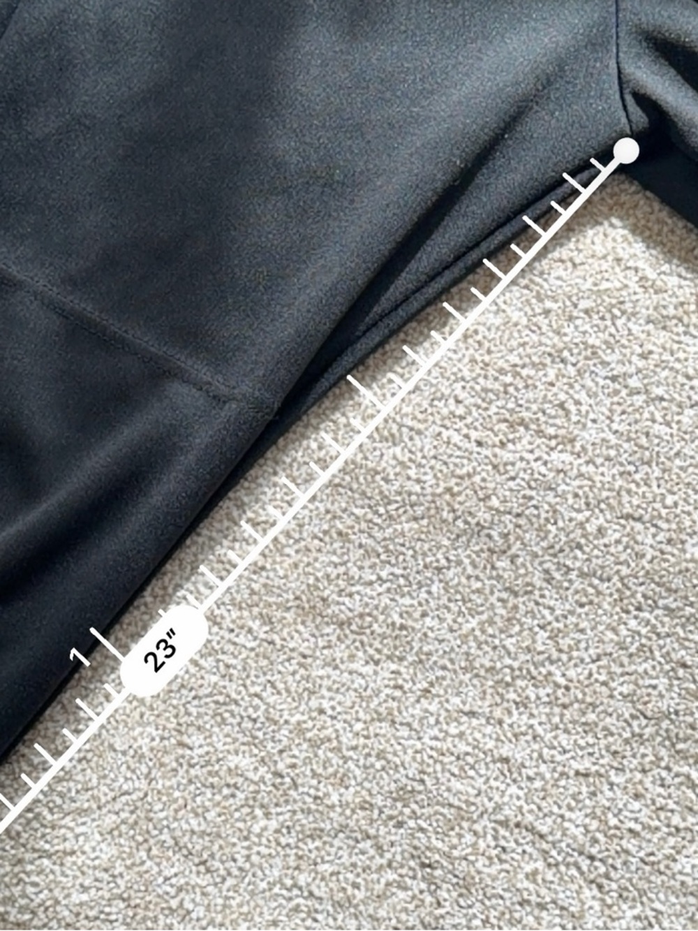MLB Youth XL Black Baseball Pants Uniform Athletic Sports Practice - Picture 9 of 9